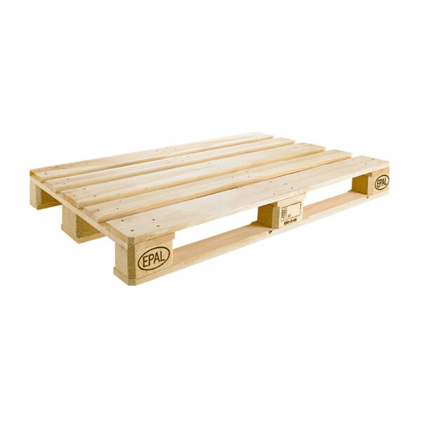 European Standard No. 1 Pallet - Image 2