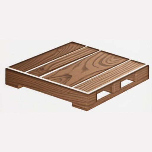 Deli Wood Products Packaging Processing Factory
