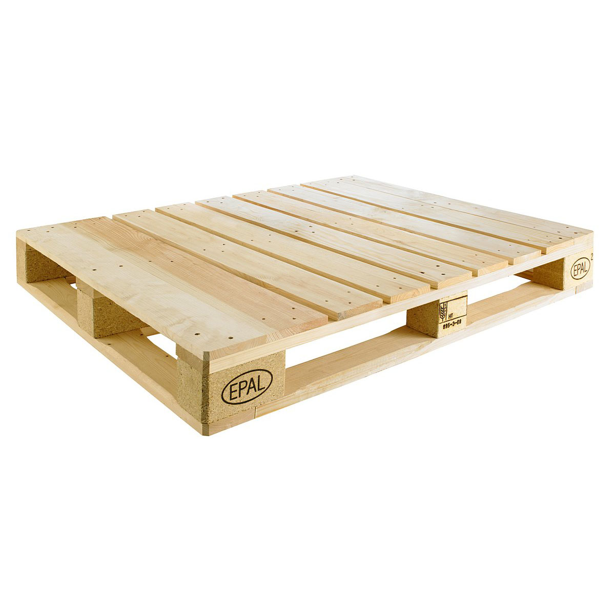 European Standard No. 2 Pallet