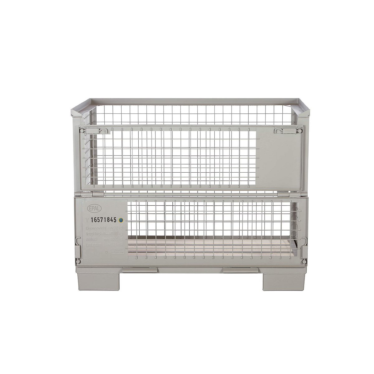 European standard box pallet - Image 2