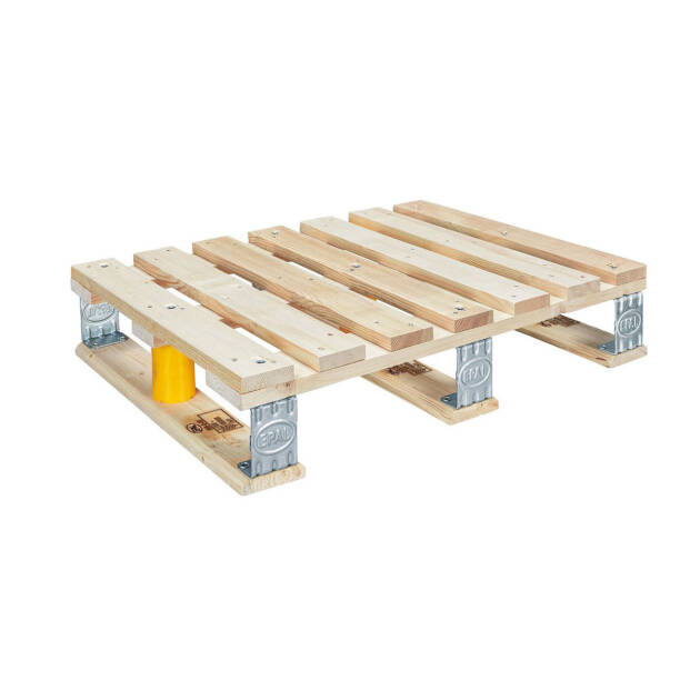 European Standard No. 7 Pallet
