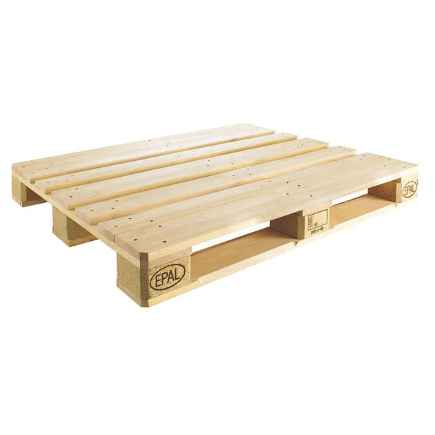European Standard No. 3 Pallet