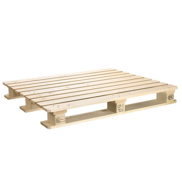 European Standard CP1 Pallet