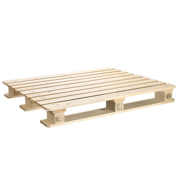 European Standard CP1 Pallet