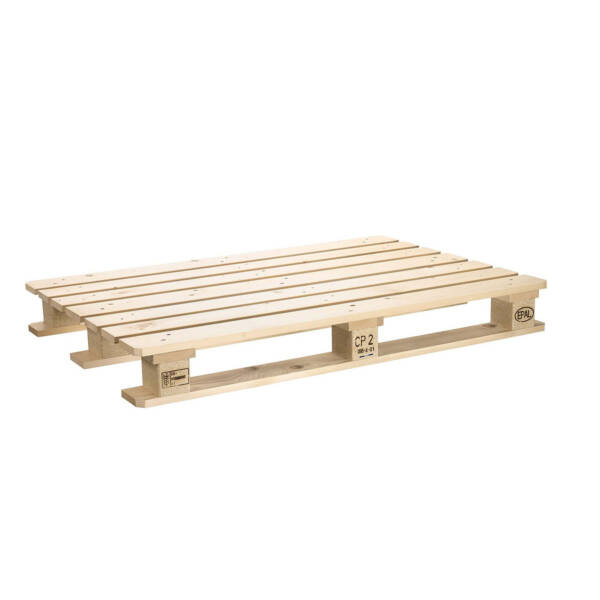 European Standard CP2 Pallet