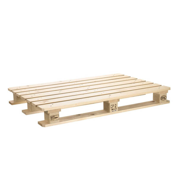 European Standard CP2 Pallet