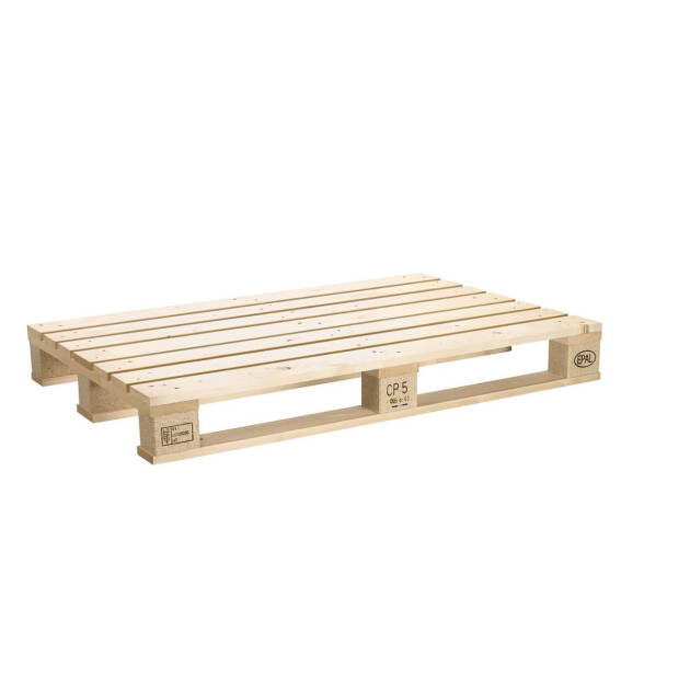 European Standard CP5 Pallet