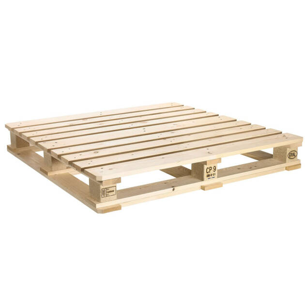 European Standard CP9 Pallet