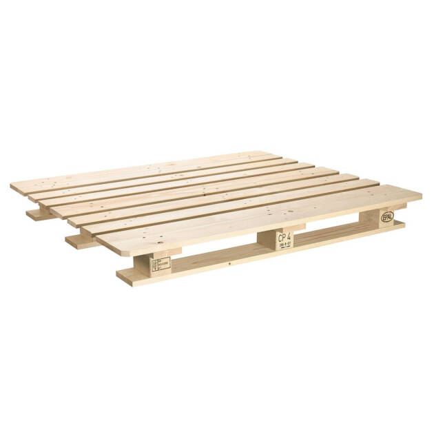 European Standard CP4 Pallet