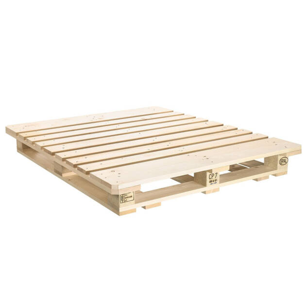 European Standard CP7 Pallet