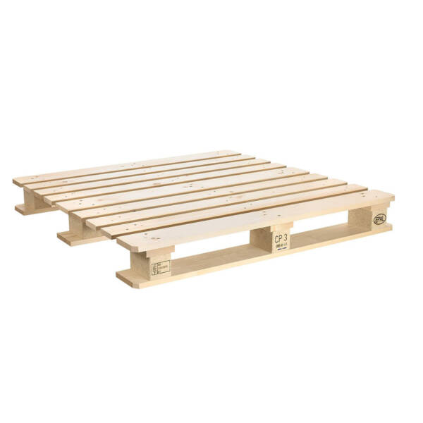 European Standard CP3 Pallet