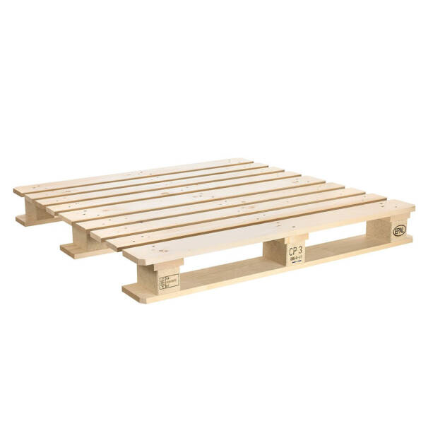 European Standard CP3 Pallet