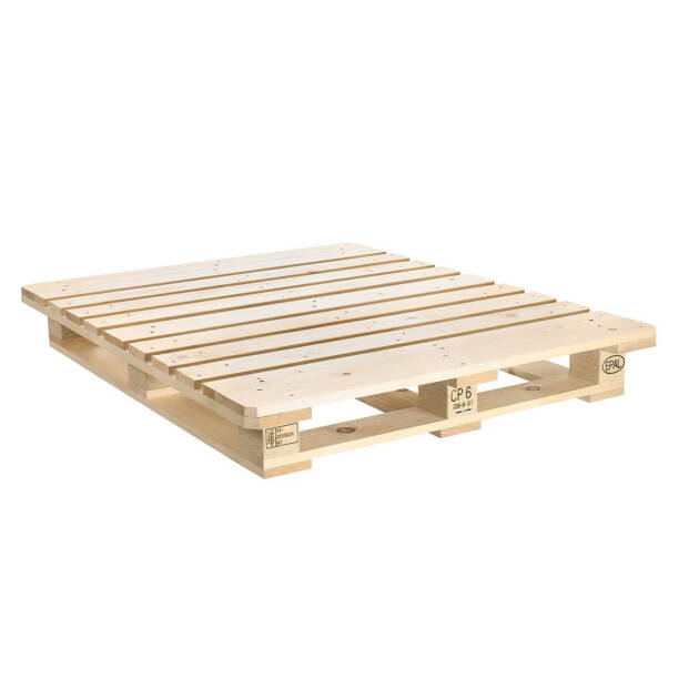 European Standard CP6 Pallet