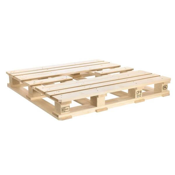 European Standard CP8 Pallet